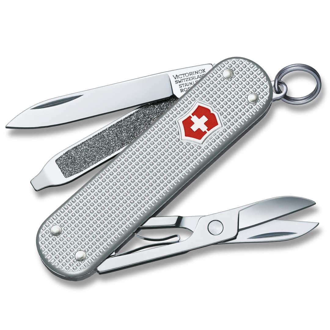 VICTORINOX Classic AL Silver