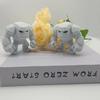 Strong and Powerful Stone Statues, 3D Printed Plastic Ornaments, Indoor and Outdoor Decorations for Halloween and Christmas