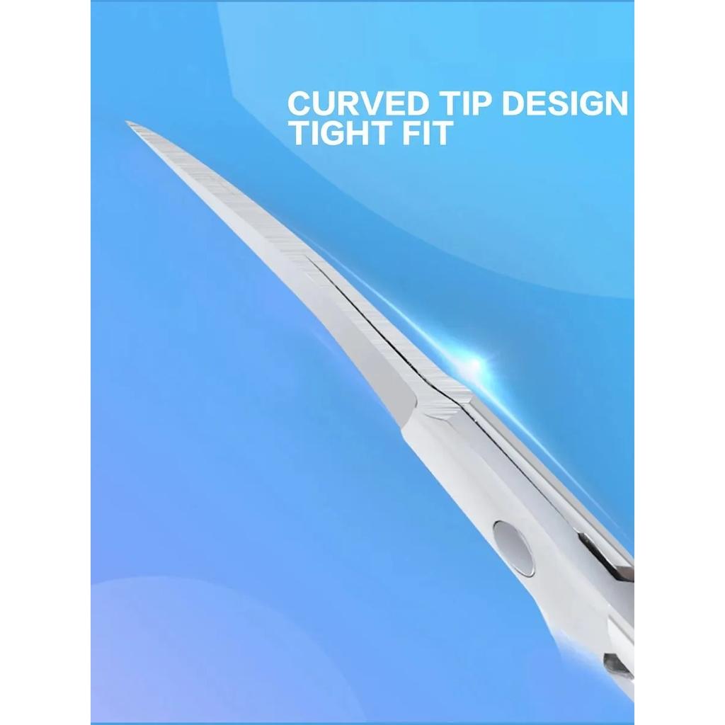 Dead Skin Scissors Super Sharp Darbs Manicure Pre-stainless Steel Professional Exfoliation