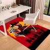 Red Dead Redemption1 Printed Absorbent Washable Carpet, Non-Slip Bathroom Mats, Kitchen Rugs, Yoga Mat,Living Room Entrance, Camping Picnic Rugs
