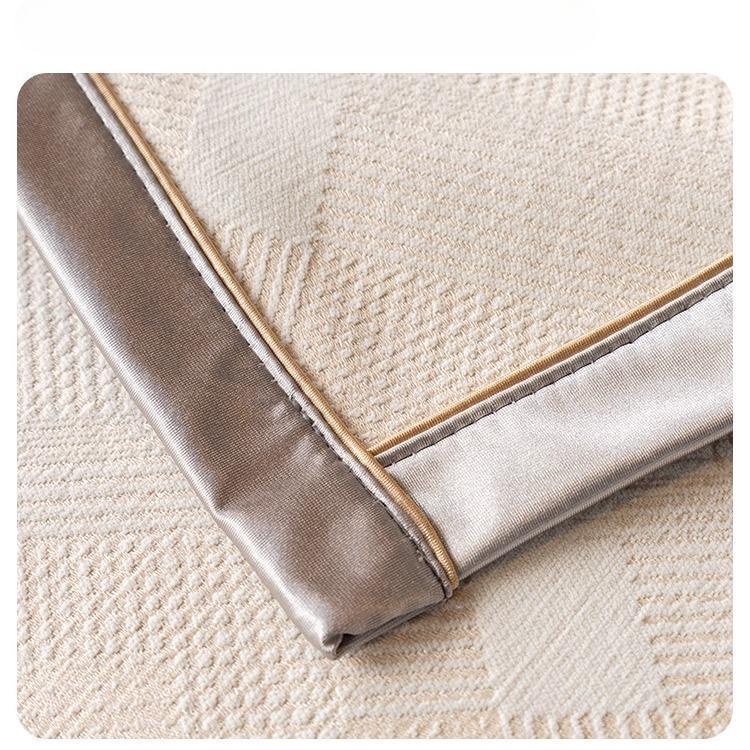 High-End Simple Fashion Sofa Cushion Stain-Resistant Non-Slip Anti-Scratching Four Seasons Universal Sofa Towel Cover Blanket