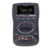 2 in 1 Oscilloscope Multimeter 1MHz 2.5Msps Sampling DC AC Current Voltage Diode Test Multimeter