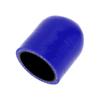 X AUTOHAUX Silicone Cap, Silicone Hose Cap, Radiator Hose, Cooling,