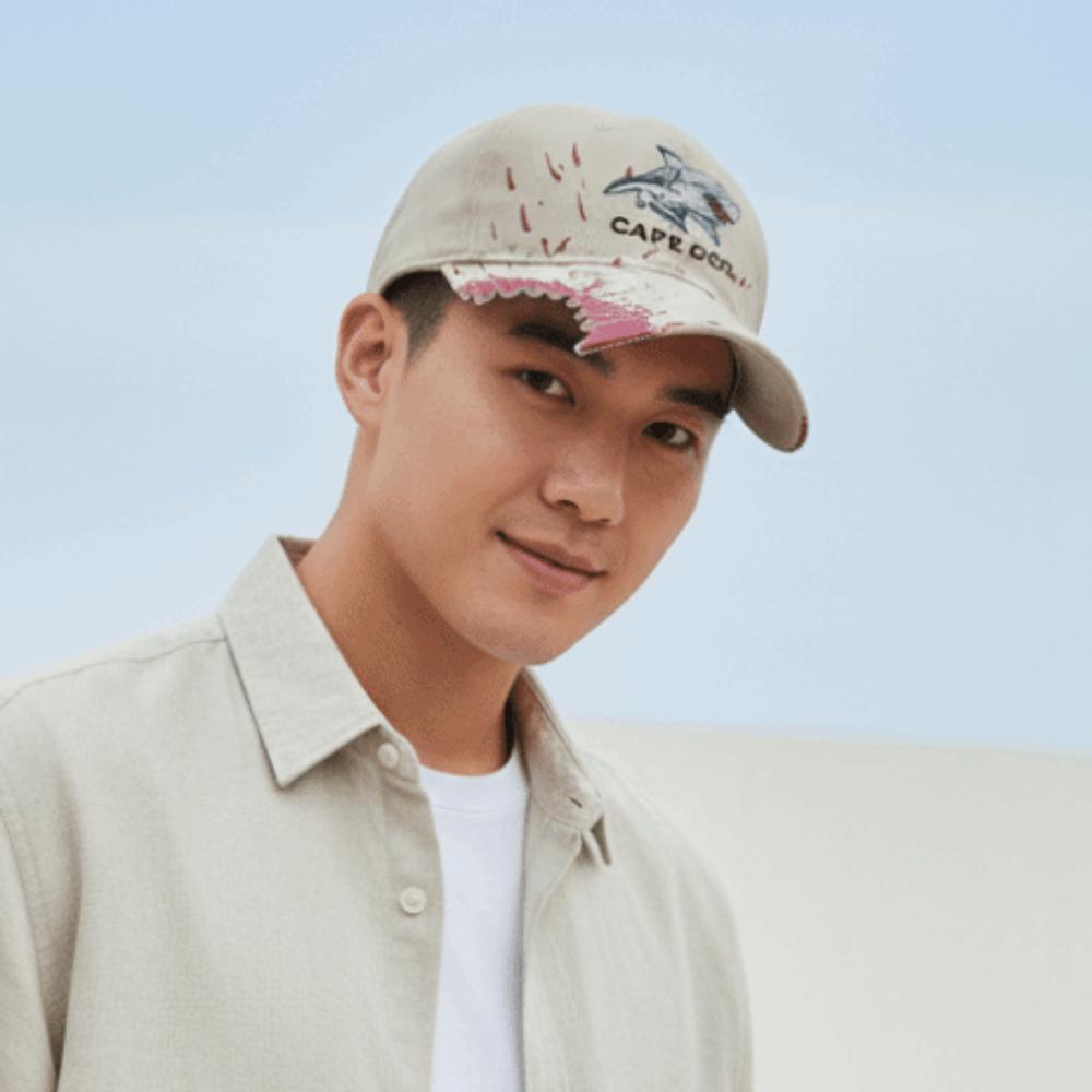 Premium Cotton Embroidered Baseball Hat Distressed Trucker Caps Hip Hop Rap Culture