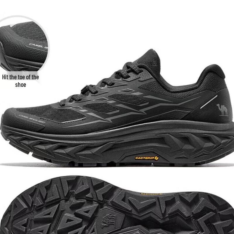 Camel Men's Off-road Hiking Shoes G16BX52037