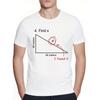 Funny Find X Math Various Pattern Print Men's T-shirt, Graphic Tee Men's Summer Clothes, Men's Outfits