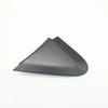 Front Rear Door Moulding Trim Panel Decoration Posts Cover Outer Pillar Garnish  For Suzuki S-Cross SX4 Cross 2013-2021