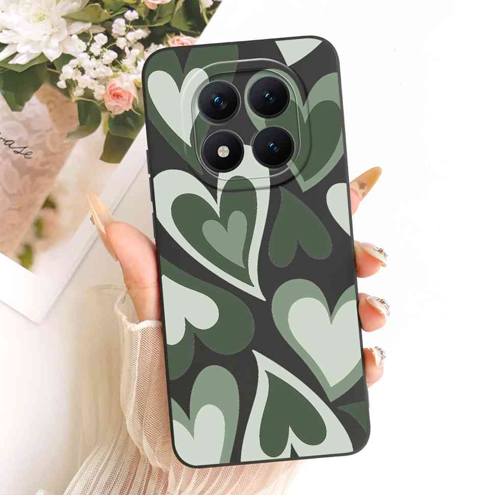 Cartoon Rabbit Case For Redmi Note 15 Pro Casing Cute Soft Phone Cover For Xiaomi Redmi Note15 Note 15 Pro 5G Capa Fundas