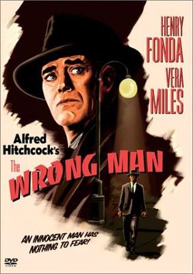 DVD MOVIE, ALFRED HITCHCOCK, HENRY FOND - Wrong Man DL11155 WARNER 2004 Japan Movies & DVD Used