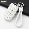 Fashion Tpu Car Key Case Cover For Geely Emgrand 7 Gx3 Atlas Gs Nl3 Gili Emgrand 7 Ex7 Gt Gc9 Protected Shell Fob Accessories