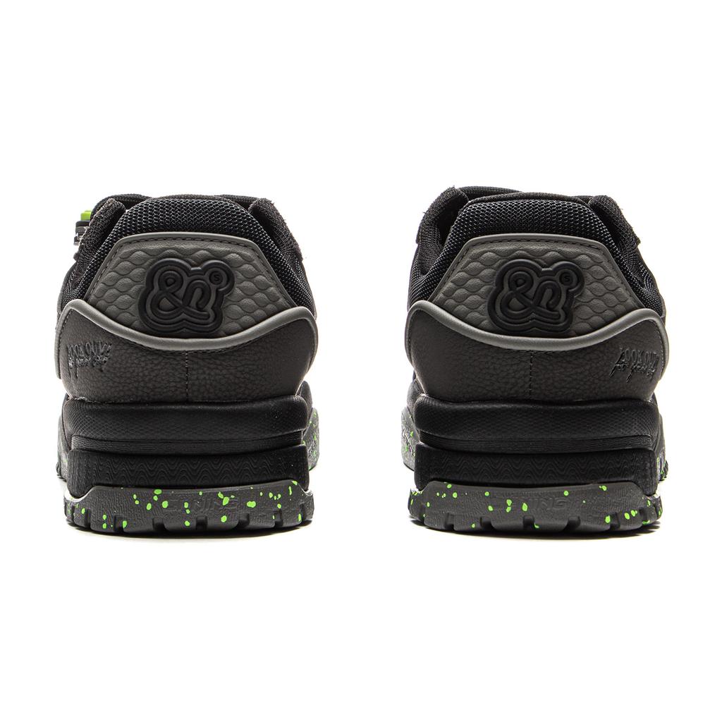 Li Ning League Of Legends X  Double City Battle Collaboration Classic Casual Sports Life Non-Slip Wear-Resistant Low-Top Sneakers AGCU583-1