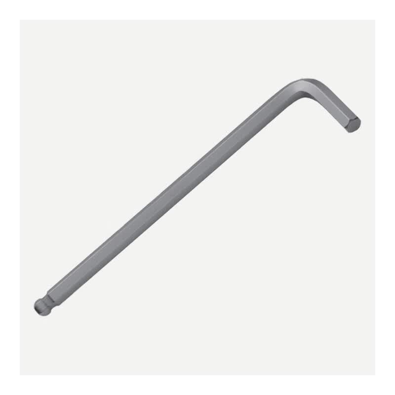 SATA 81123 Extra Long Ball End Hex Key Wrench