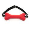 Sexual Harness Dog Bone Mouth Gag BDSM Games Slave Opening Mouth Bite Ball Gag Exotic Accessories Adult Sex Toys For Couples