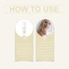 SPF 50 Plus Mild Moisturizing Sunscreen Lightweight Non Greasy Face Sunblock for Sports and Travel
