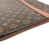 Louis Vuitton M51801 Monogram porto envelope Bag Document Bag Clutch bag Brown