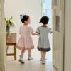 New Summer Style V-Neck Dress Polo Skirt for Girls - Available In Large & Small (Style 210280)