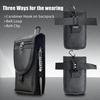 Versatile Tool Carriers Belt Clip Quick Release Feature Secure Attachments Flexible Wear Organizers Bag For Tool
