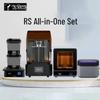 HEYGEARS Reflex RS High-Precision LCD Resin 3D Printer CN Plug (adapter Included)
