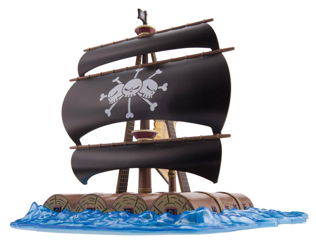 

Bandai Коллекция кораблей Hobby Grand Ship Фигурка корабля Машалла Д. Тича