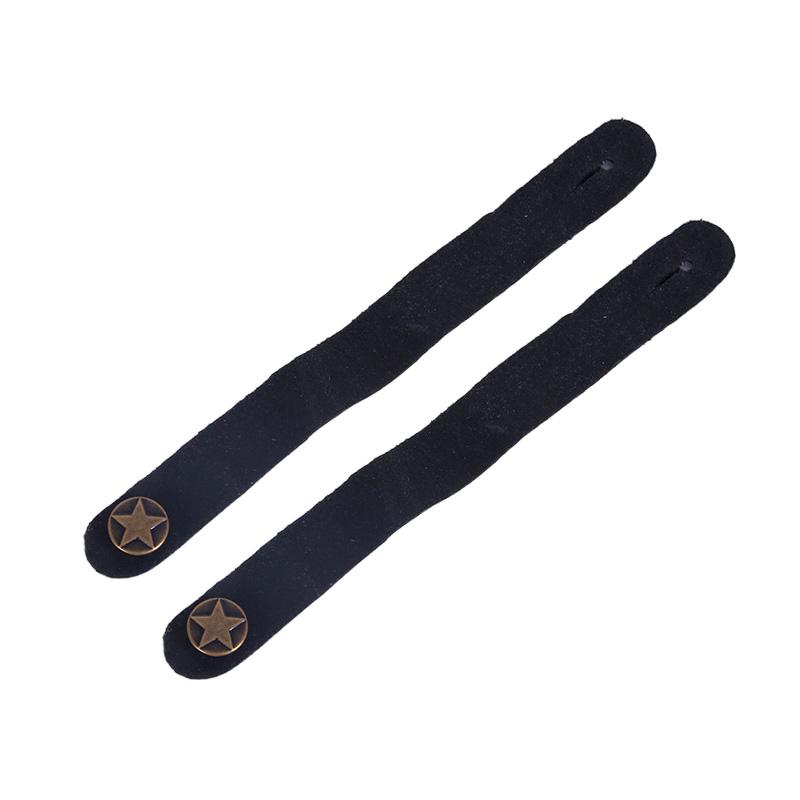 1/2/5pcs Guitar Strap Button Headstock Adapter with Latch Vintage For Ukuleles Bass Acoustic Electric Guitars Durable TMZ