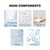 Wall Crack Repair Transparent Waterproof Sealant 150g Adhesive for Bathroom Floor Leak Sealing and Mold Prevention