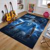 1pc Haaland1 Design Printed Area Rug Carpet for Bedroom Living Room Home Decor Rugs Mat Non Slip Mat Rug for Bedside