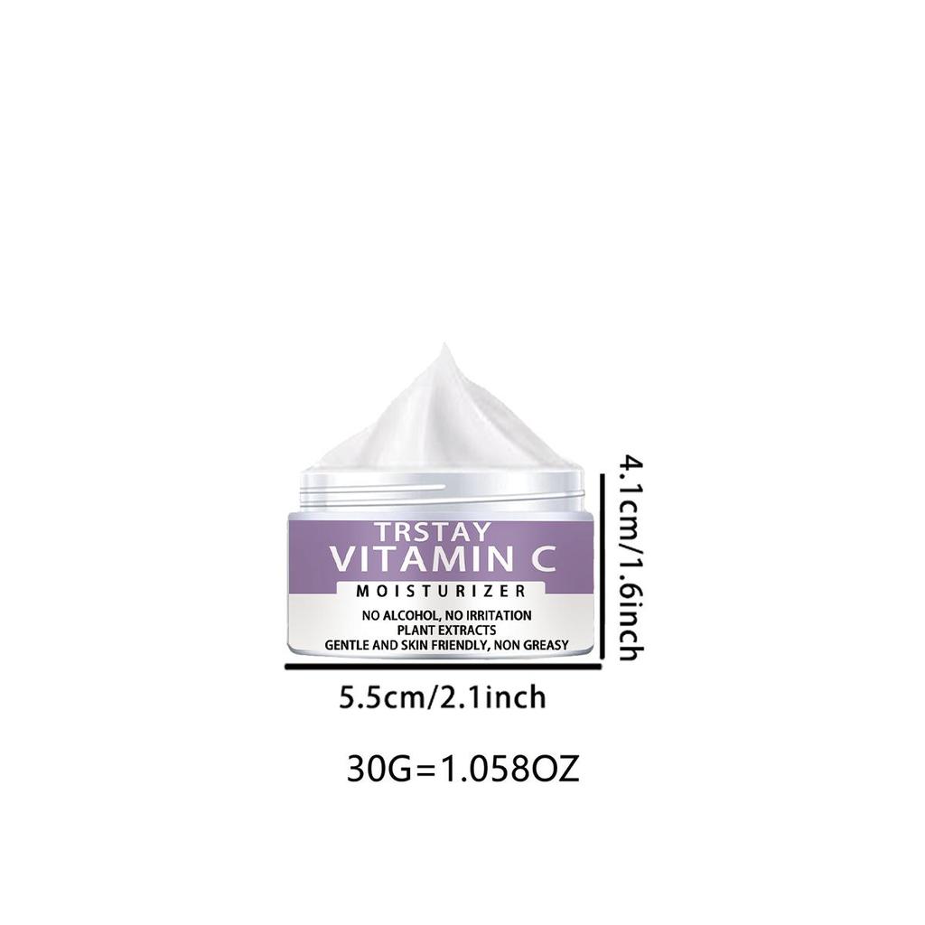 The Brightening and Spot Moisturizing Cleansing Cream Is Gentle and Non-irritating, Firming and Brightening the Skin