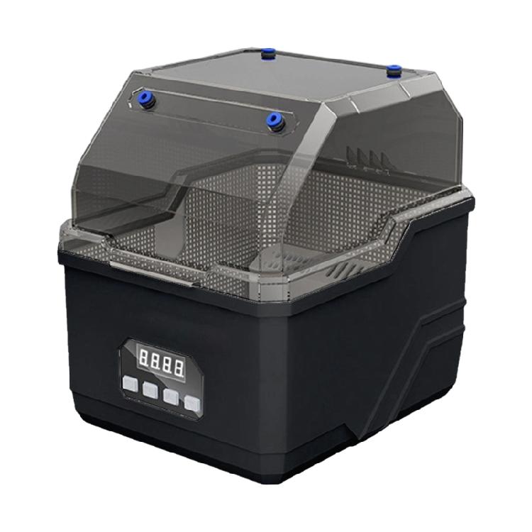 

Waterproof 3D Printing Material Storage Box Magnetic Locking Mechanism Double Spools Drying AntiDust Invasion 1