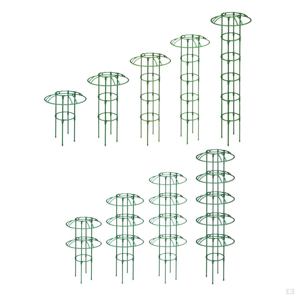 Climbing Frame for Garden Plants Support Structure Outdoor Flowers