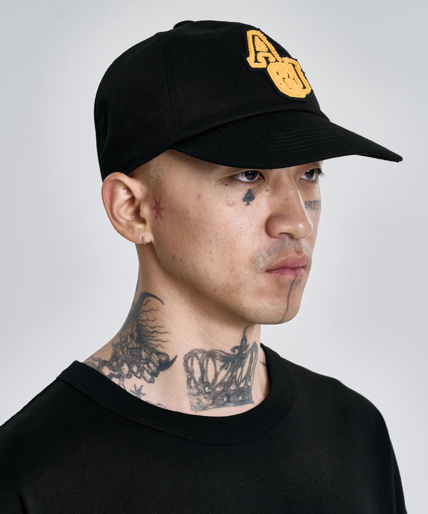 AJOBYAJO [Pba] Smile Ajo Cap [Black]