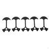 Stakes Pegs Adjustable Fixed Buckle Camping Safety Accessories