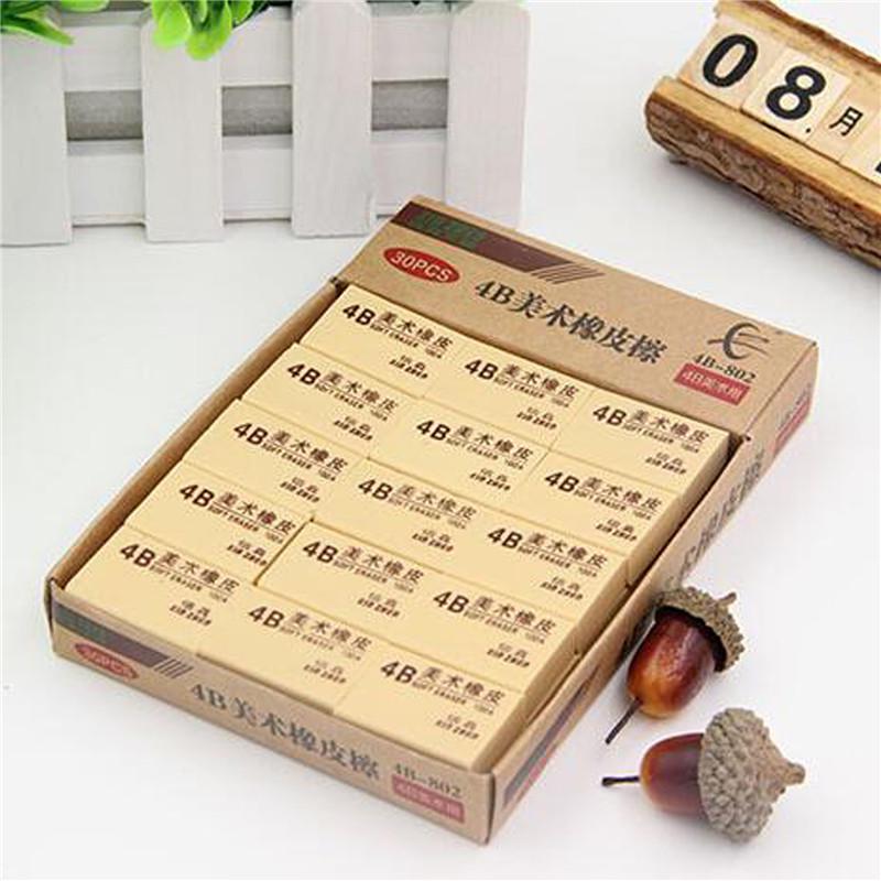 4B Eraser Fine Art Dedicated Pencil Painting School Student Stationery Supplies 4B Eraser Fine Art Dedicated Pencil Painting School Student Stationery Supplies