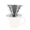 Stainless Steel Coffee Tea Strainer Silver Coffee Making Tool Coffee Filter  Coffee Accessories