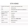 Mining Motherboard ETH-HSW2 6 GPU(70mm Spacing)Bitcoin Crypto Etherum Support DDR3 PCIEX16 Graphics Video Card For Miner Rig