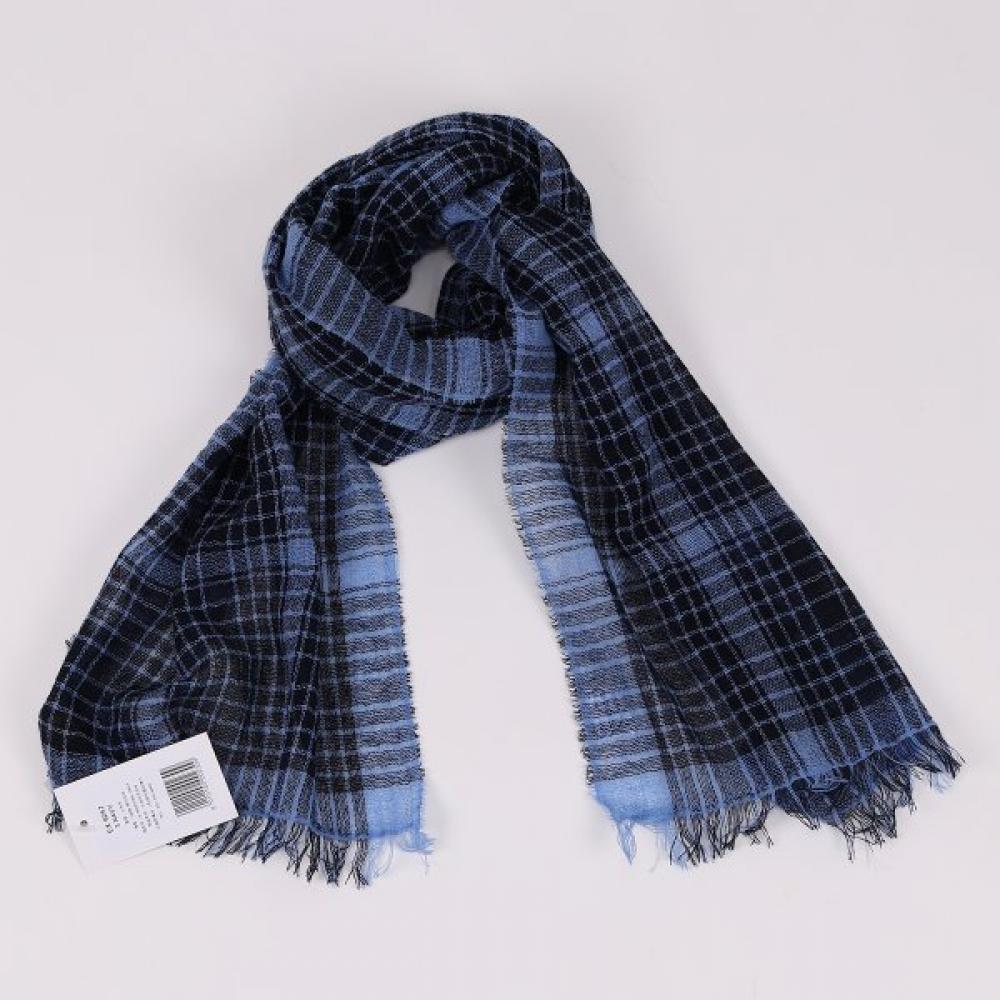 Il Moro Шарф Firenze Синий Ex 9257 Single option