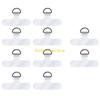 W89C Flexible Phone Lanyard Card Tether Tabs Hangings Strap Patches