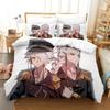 Game SkyChildren of the Light Bedding Set Cartoon Anime three-piece set Adult Kid Bedroom Duvet cover Sets 3D Print Kawaii beds