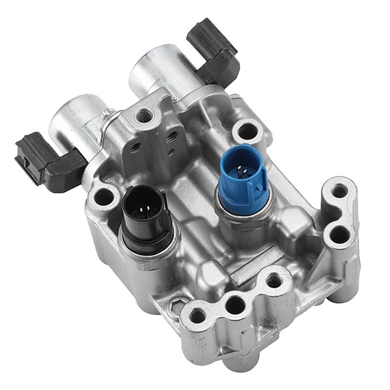 F9-Oil Control Valve Control Pressure Spool 15811R41L01 For Honda Accord 08-12 15811-R41-L01 серебряный