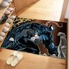 1pc Venom Carpet Area Rug, Bedroom, and Playroom Durable, Stain-Resistant, and Easy To Clean, Living Room
