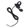 Accelerator Thumb Finger Trigger Throttle for Electric Bike Scooter E Bike (Right Hand)