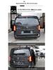 LED Tail Light Assembly for Mercedes-Benz V-Class: Daytime Running, Sequential Turn, Reversing, and Brake Lights