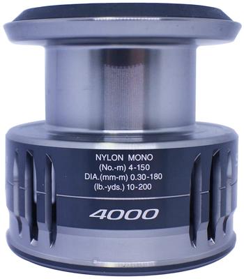 Originele Onderdelen 21 Nasky 4000 Spoel Set Deel 101UD Nr.