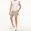 Tesla 3 Inch 2 In 1 lIned runnIng Shorts Sports Shorts