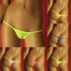Womens Sexy Thong G-String Underwear Panties Lingerie Panty Low-Rise Briefs