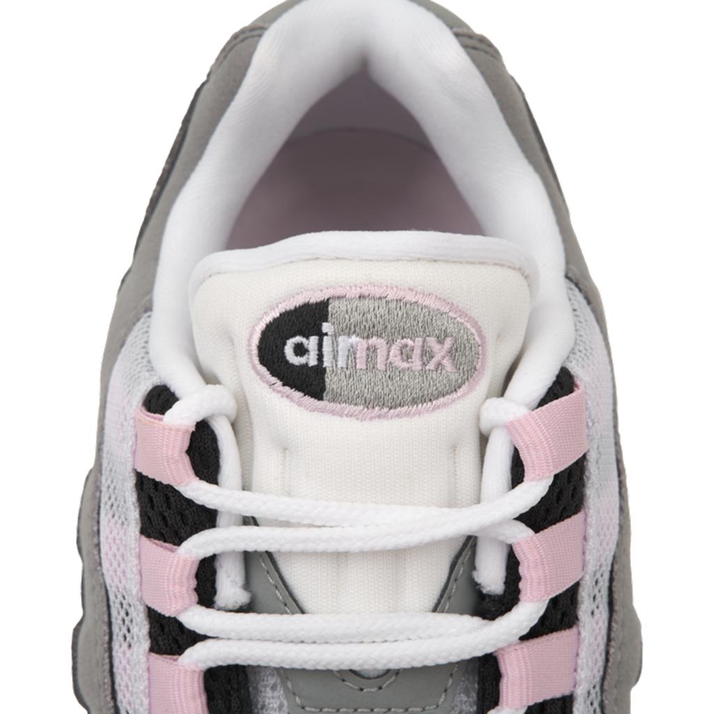 Nike  Air Max 95 OG Pink Foam 2025 / 2026 Women Sneakers Grey Black White HJ5996-001