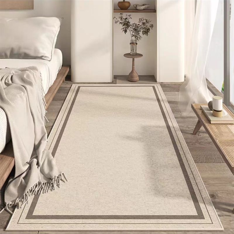 French-Style Carpet For Living Room Sofa Coffee Table Blanket Bedroom Long Bedside Blanket Home Decoration