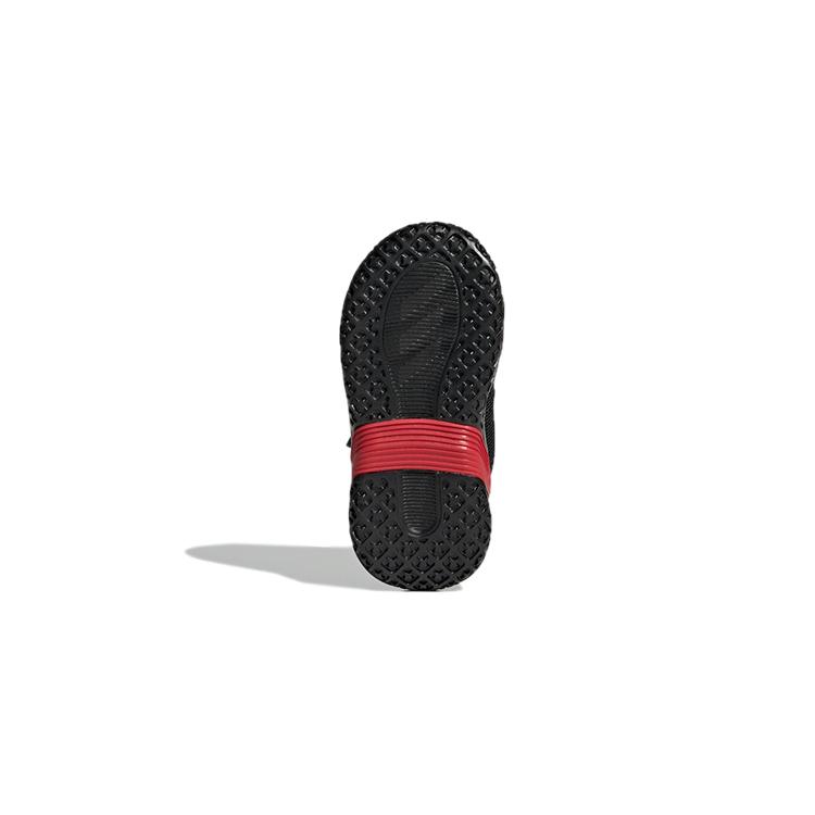 adidas 4Uture Abrasion Resistant Low Top Toddler Shoes Black Infant And Toddler G55307