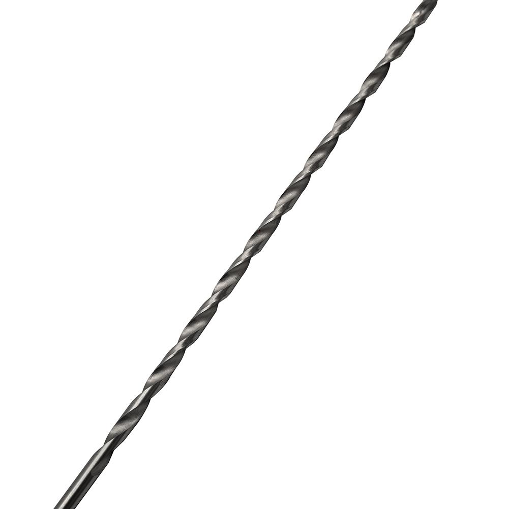 300mm Extra Dlouhá Série Mini HSS Kovové Vrtáky 2.0-6.0mm Válcová Stopka