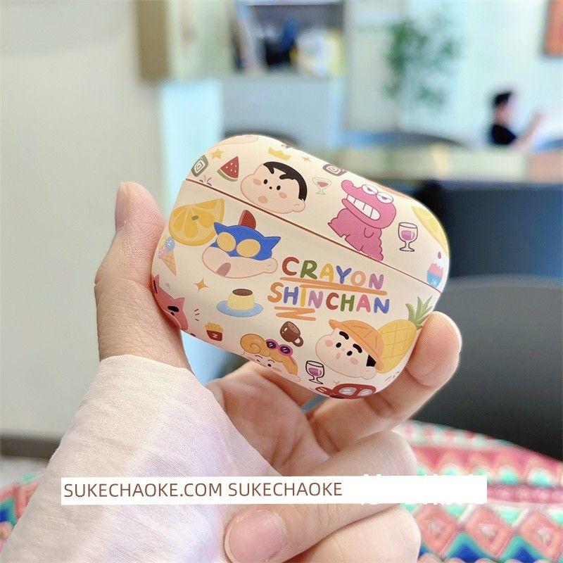 AirPods Pro2 Second Generation Fifth Generation Airpods1/2 Bluetooth Earbuds Case Airpods3 New Arrival Fourth Generation Pro1 Frosted Soft Female