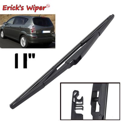 Erick's – balai d'essuie-glace arrière 11 pouces, pour Toyota Corolla Verso 2004 – 2009, pare-brise, hayon, fenêtre de voiture, pluie
